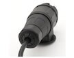 Kabel redukční 0.6m 13pólů zástrčka 7pólů zásuvka COMPASS CO-07456