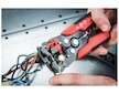 Kleště odizolovací krimpovací automatické 210mm EXTOL PREMIUM 8831125