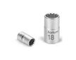 Klíč nástrčný MULTILOCK 1/4‘‘ 4.0mm L 25mm 61CrV5 FORTUM 4701102
