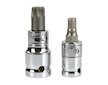 Klíče TORX IMBUS XZN hlavice zástrčné sada 40ks MAR-POL M66410