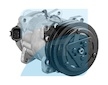 Kompresor, klimatizace AVA MNAK47