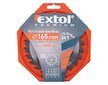 Kotouč pilový s SK plátky 165x2.0x20mm 24T šířka SK plátků 2.8mm EXTOL PREMIUM 8803217