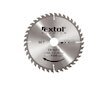 Kotouč pilový s SK plátky 185x2.2x20mm 24T šířka SK plátků 3.2mm EXTOL PREMIUM 8803225