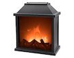 Krb s plápolajícím ohněm 30x17x36cm LED EXTOL LIGHT 43401