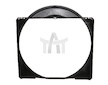 Kryt ventilátoru SCANIA R TANGDE TD08-52-058