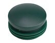 Krytka plastová na šrouby zápustná O 32 mm (Barva: Zelená) KBT 851.003.002.001