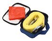 Lano tažné ploché 3000kg s karabinami COMPASS CO-01237