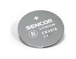 Lithiová baterie SBA CR2016 2BP SENCOR 35056555