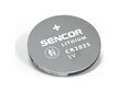 Lithiová baterie SBA CR2025 2BP SENCOR 35056556