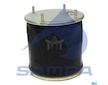 Mech, pneumatické odpružení SAMPA SP 552923-K