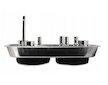 Miska magnetická obdélníková 240x140mm 2 magnety MAR-POL M66806