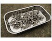 Miska magnetická obdélníková 240x140mm 2 magnety MAR-POL M66806