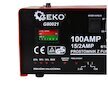 Nabíječka autobaterií se startem 6/12V 100A GEKO G80021