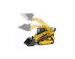 Nakladač Caterpillar Delta pásový 02136 BRUDER BO-02136