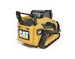 Nakladač Caterpillar Delta pásový 02136 BRUDER BO-02136