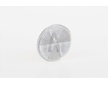 Nalepovací kulatá odrazka bílá FI60 DOB-32/BIALY