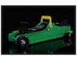 Nízkoprofilový hydraulický pojízdný zvedák 2.5 t MAR-POL M80242