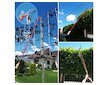Nůžky na větve teleskopické 120-225 cm s pilkou 35 cm MAR-POL M82980