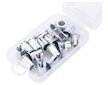 Nýtovací matice ocelové sada 20 ks M8x16 mm FORTUM 4770687