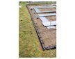 Obruba univerzální 45/1000mm TYP2 ECO RIM-BORD BRADAS BR-OBRB45TYP2