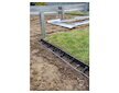 Obruba univerzální 45/1000mm TYP2 ECO RIM-BORD BRADAS BR-OBRB45TYP2
