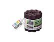 Obruba záhonů hnědá 9m 10cm COLOUR BOX BRADAS BR-OBFB 0910