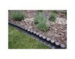 Obrubník plastový Palisáda 4.05 m 60 mm PROSPERPLAST (Barva: Hnědá) IPAL7-R222
