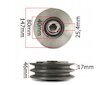 Odstředivá spojka 147x25.4mm perodrážka 2-řemen MAR-POL M79482A