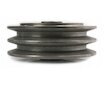 Odstředivá spojka 147x25.4mm perodrážka 2-řemen MAR-POL M79482A
