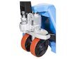 Paletový vozík GHW 2500-80 PU GÜDE 24326
