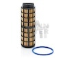 Palivový filtr MANN-FILTER PU 7017 z