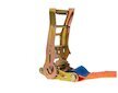 Pás upínací s ráčnou ERGO a hákem 6mx50mm 5t GEKO G03956