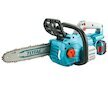 Pila řetězová aku 900W BRUSHLESS 20V Li-ion 4.0Ah (2x) nabíječka 30cm TOTAL TGSLI201286