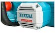 Pila řetězová aku 900W BRUSHLESS 20V Li-ion 4.0Ah (2x) nabíječka 30cm TOTAL TGSLI201286