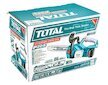 Pila řetězová aku 900W BRUSHLESS 20V Li-ion 4.0Ah (2x) nabíječka 30cm TOTAL TGSLI201286