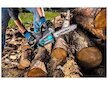 Pila řetězová BRUSHLESS 40V Li-ion 2500mAh 30cm EXTOL INDUSTRIAL 8795644