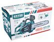 Pila řetězová BRUSHLESS 40V Li-ion 2500mAh 30cm EXTOL INDUSTRIAL 8795644