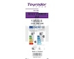 Pneumatika 13 R22.5 TURADOR MAX FORCE D2 zadní 13 R22.5 D2