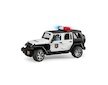 Policejní auto RAM 2500 s policistou BRUDER BO-02505