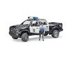 Policejní auto RAM 2500 s policistou BRUDER BO-02505