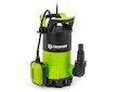 Ponorné kalové čerpadlo 400 W s plovákem 3v1 FIELDMANN 50007674