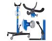 Pracovní hydraulický zvedák převodovky 500kg GEKO G02100