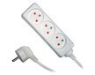 Přívod prodlužovací RPC 03 3 m 3 zásuvky 3 x 1.0 mm2 RETLUX 50005924