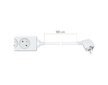 Přívod prodlužovací RPC 09 5 m 4 zásuvky 3 x 1.0 mm2 RETLUX 50005958