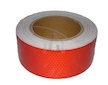 Reflexní páska červená šířka 5 cm