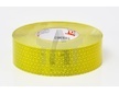 Reflexní páska žlutá 50 mm