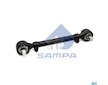 Řídicí páka, zavěšení kol SAMPA 095.1088