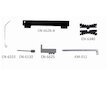 Sada na aretaci rozvodů Opel 1.6 1.8 16V od roku 2003 QUATROS MD-QS10651