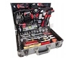 Sada nářadí v kufru 127ks nástavce C7464 75255  