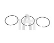 Sada pístních kroužků MAHLE 209 22 N0